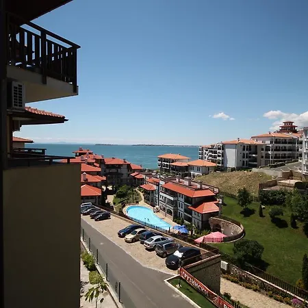 Apartamento New Estate Garden Of Eden Sveti Vlas